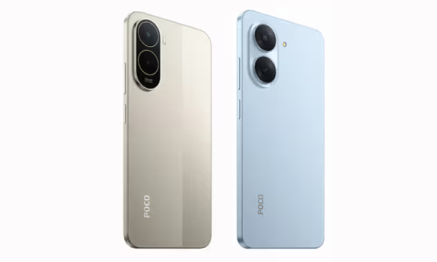 POCO C81 C81x