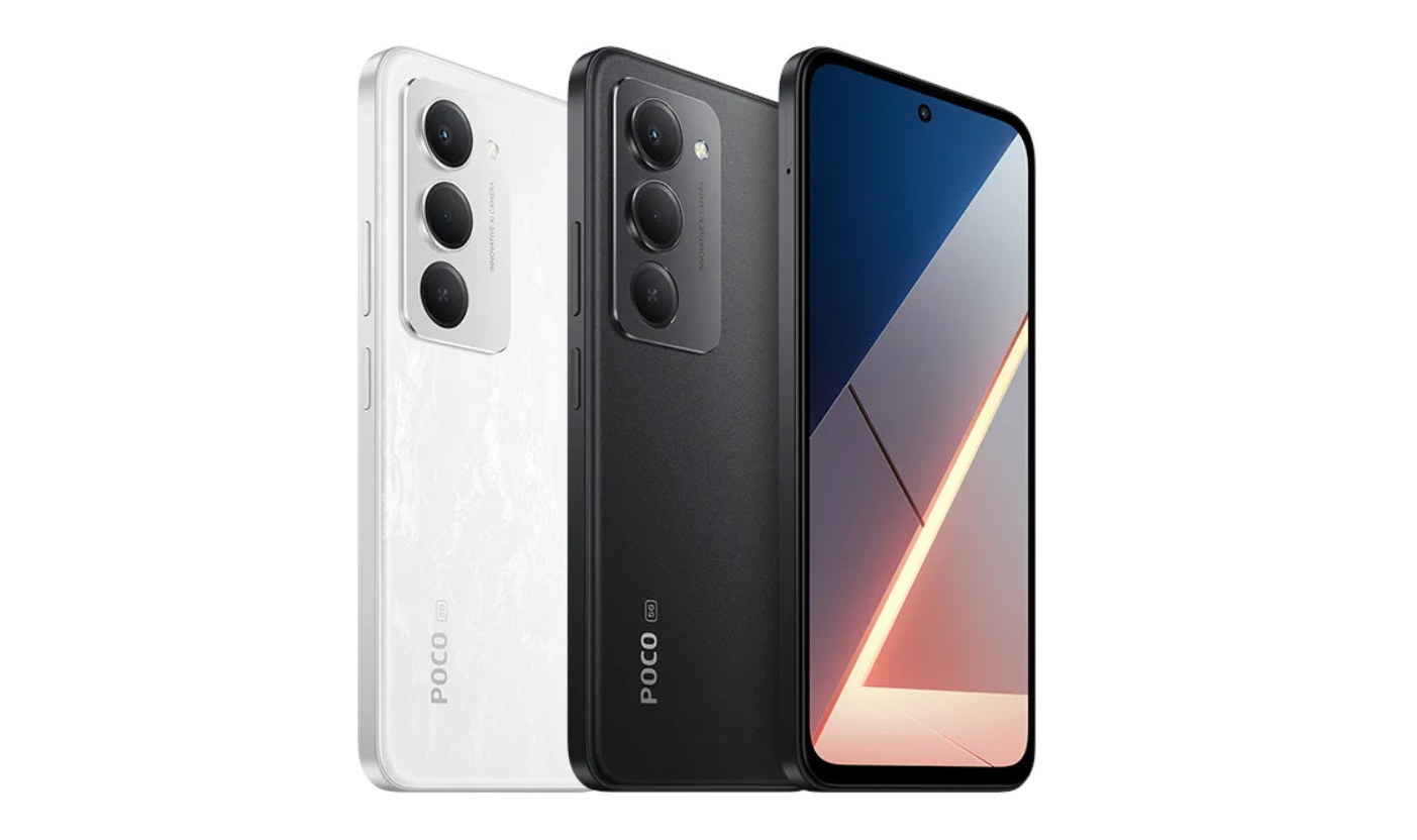 POCO M8s 5G