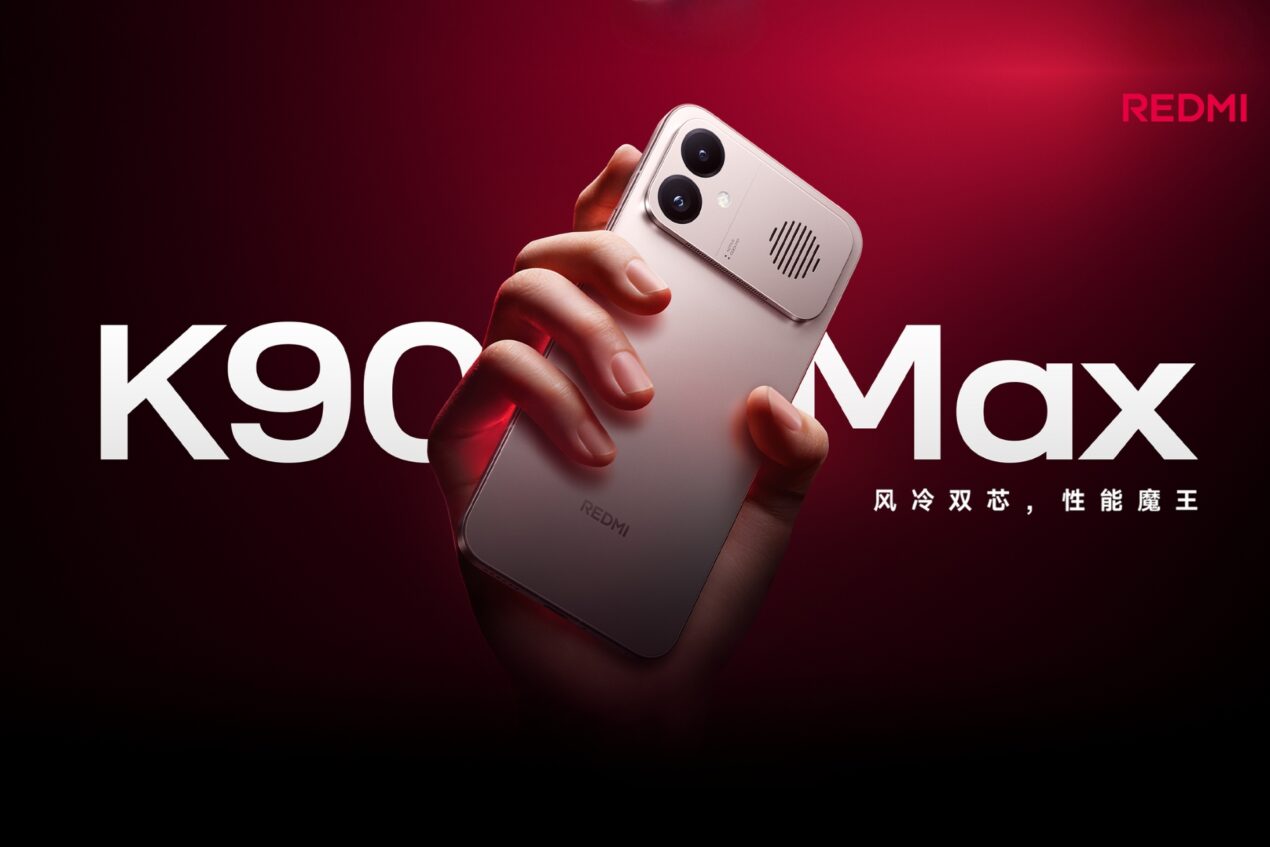 Xiaomi lancia un tris di novità: REDMI K90 Max, K Pad 2 e Pad 2 SE sono ufficiali