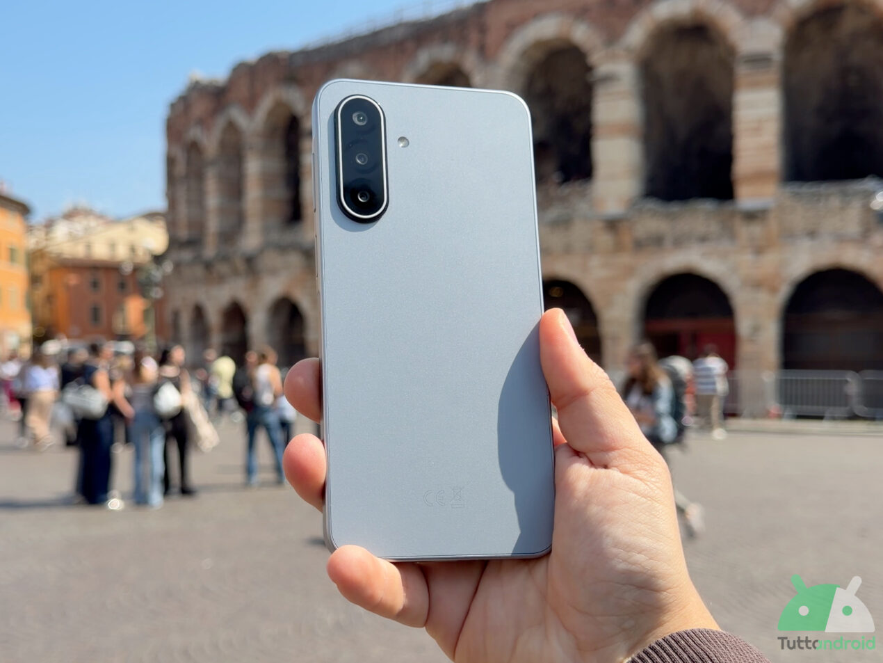 Trapelate nuove informazioni sull'economico Samsung Galaxy A18