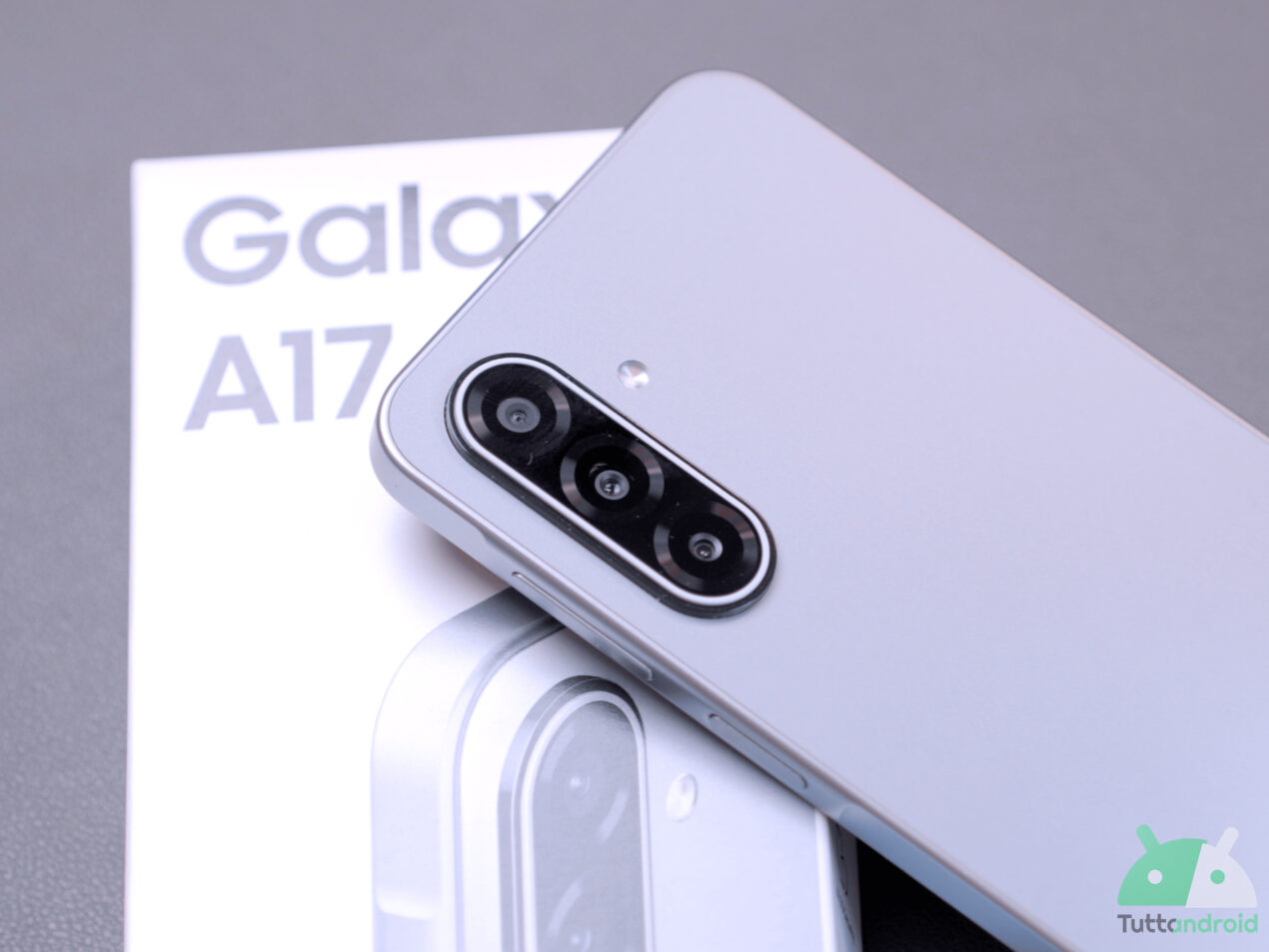 Galaxy A17 è protagonista di due intriganti promozioni, una Samsung e una Esselunga