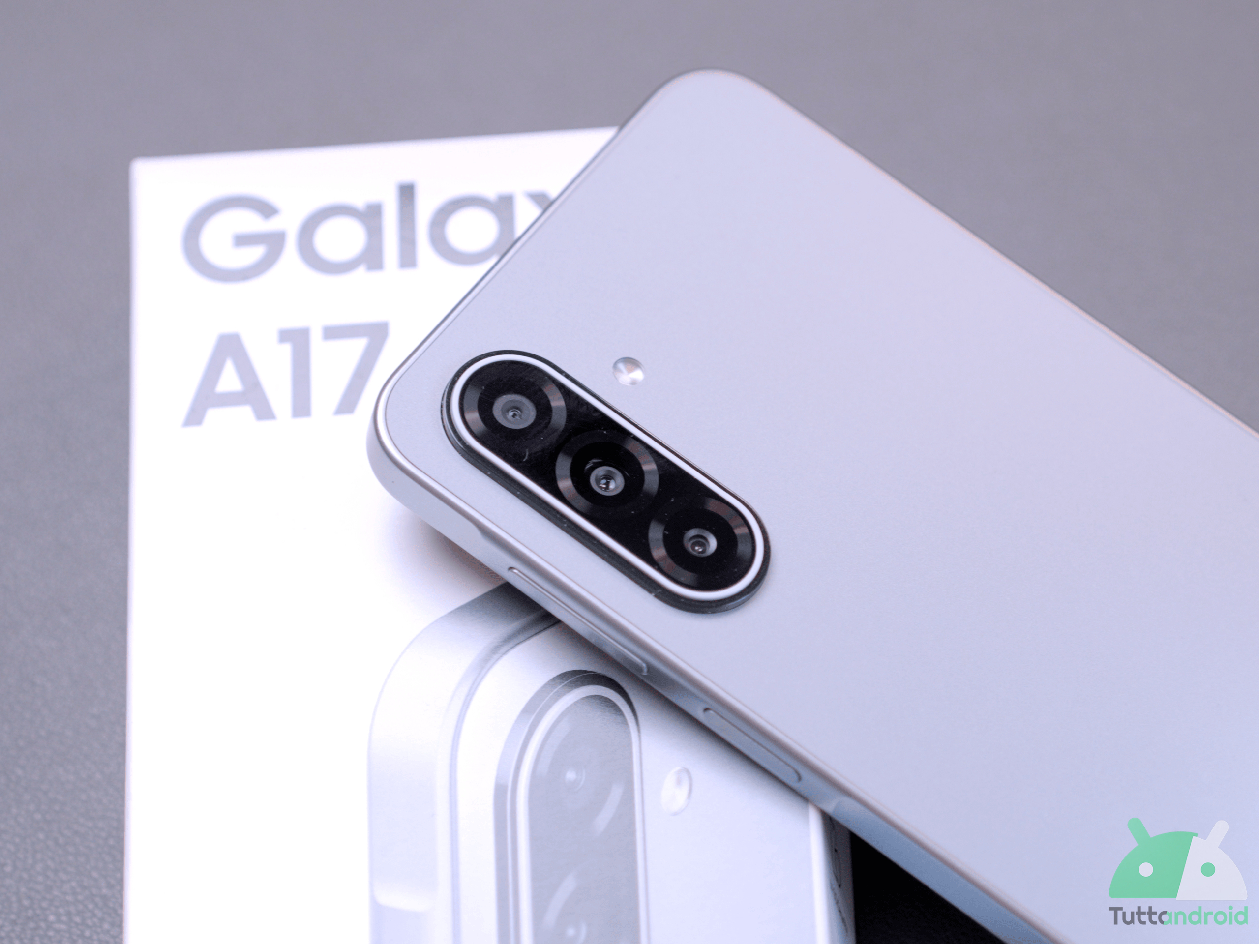 Samsung Galaxy A17 Foto