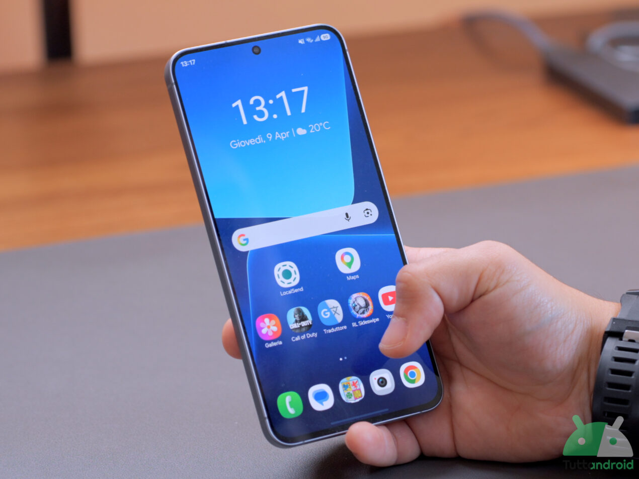 Samsung aggiorna Galaxy A57 e A27 con le patch di sicurezza di luglio 2026