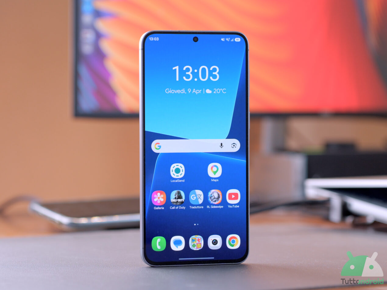 Recensione Samsung Galaxy A57: il medio gamma Samsung si fa più sottile e leggero