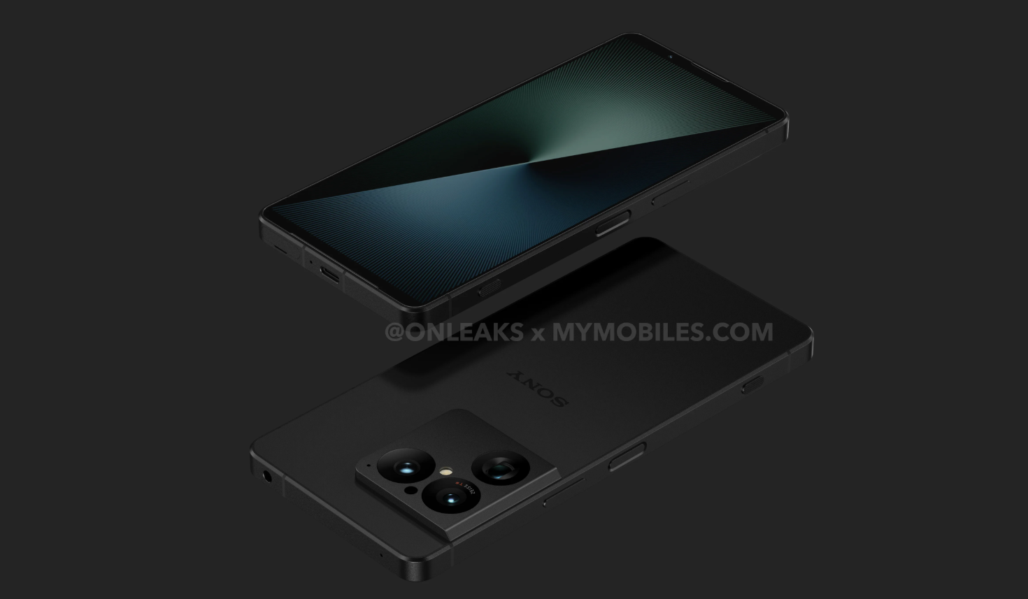 Sony Xperia 1 VIII