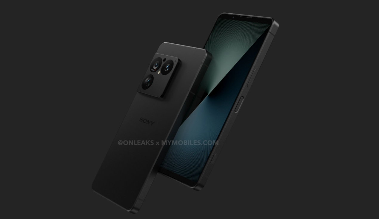 Sony Xperia 1 VIII anticipato da un listino di Amazon con tanto di scheda tecnica e prezzo