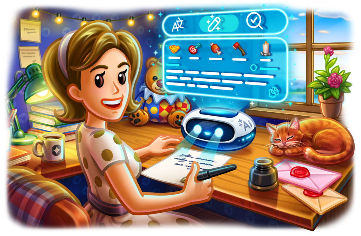Telegram - Aggiornamento fine marzo 2026 hero