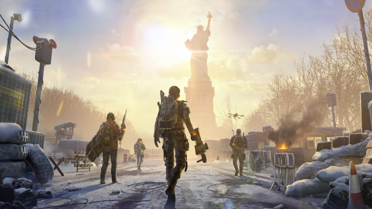 The Division Resurgence è disponibile per Android ed è gratis: pronti alla battaglia per New York?