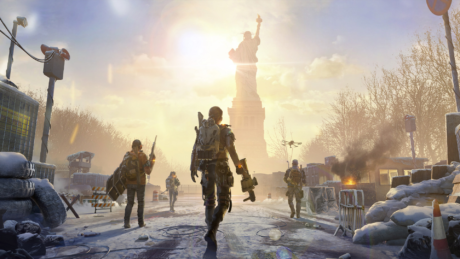 The Division Resurgence