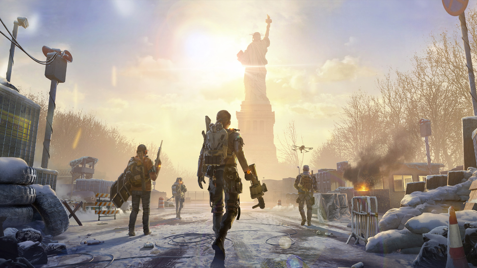 The Division Resurgence