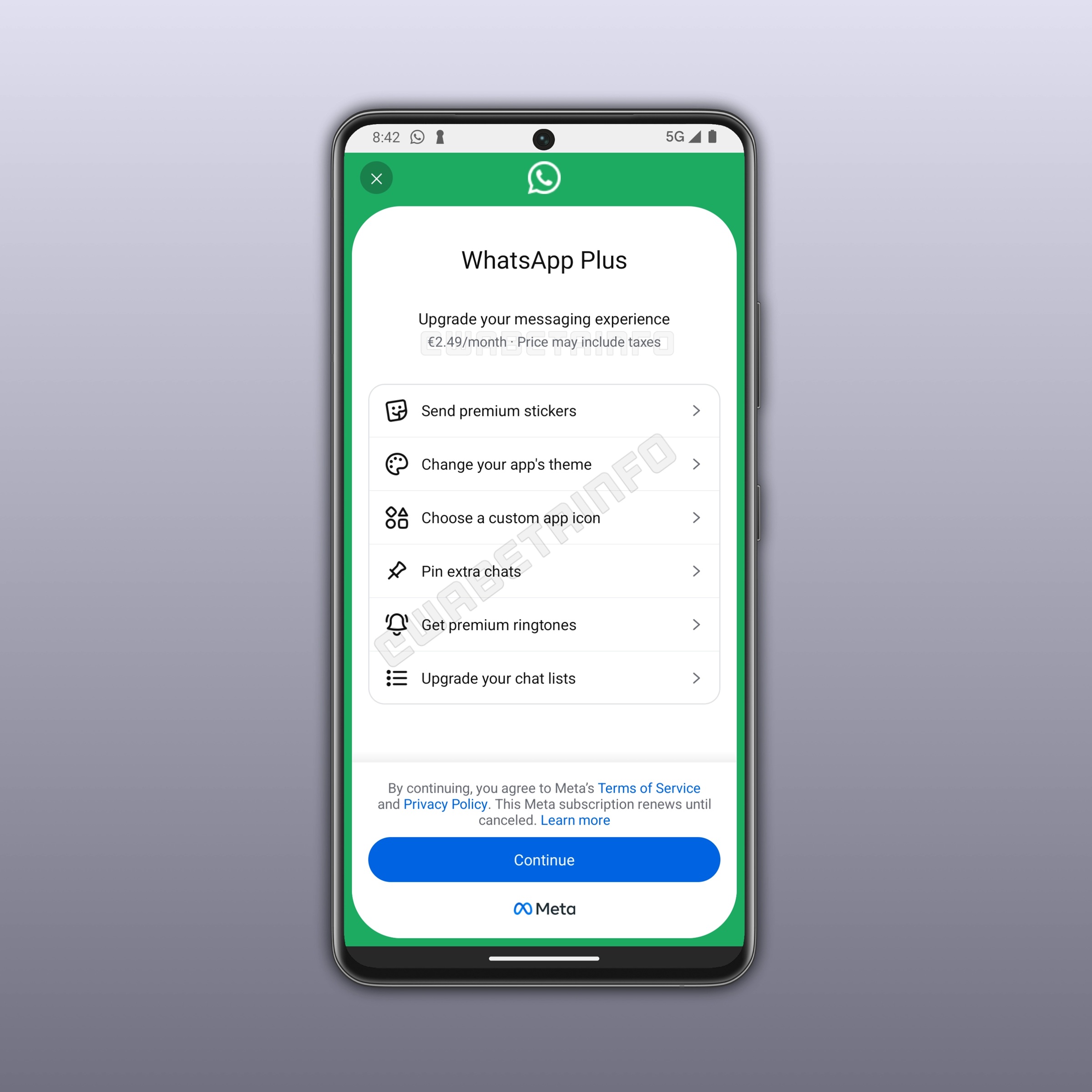 WhatsApp Plus - 00 Onboarding WBI
