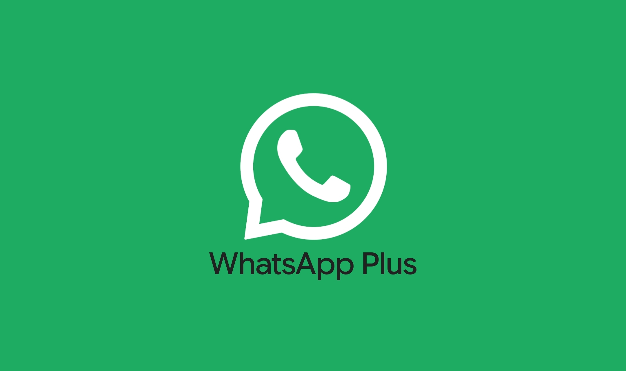 WhatsApp Plus TAG