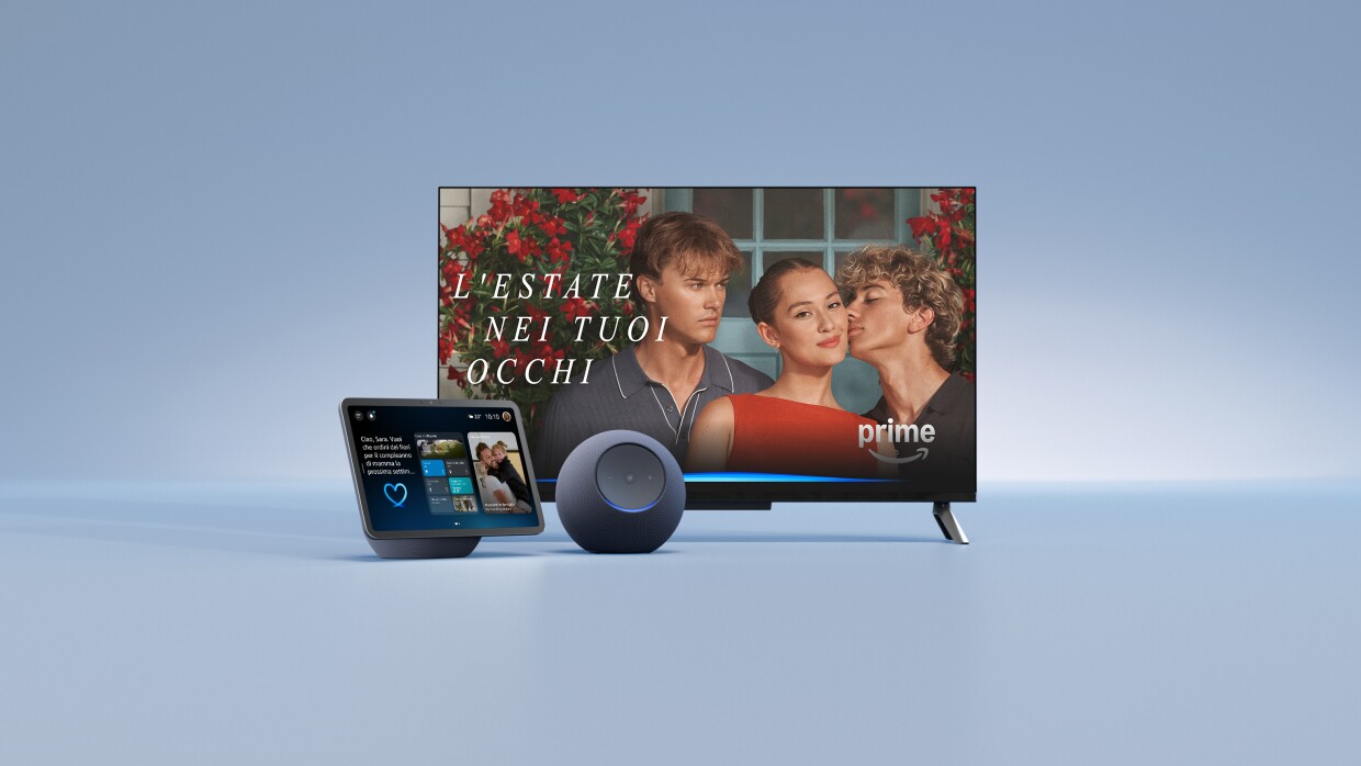 Alexa+ è arrivata in Italia: impara chi sei e agisce per te (ed è gratis), ecco come averla