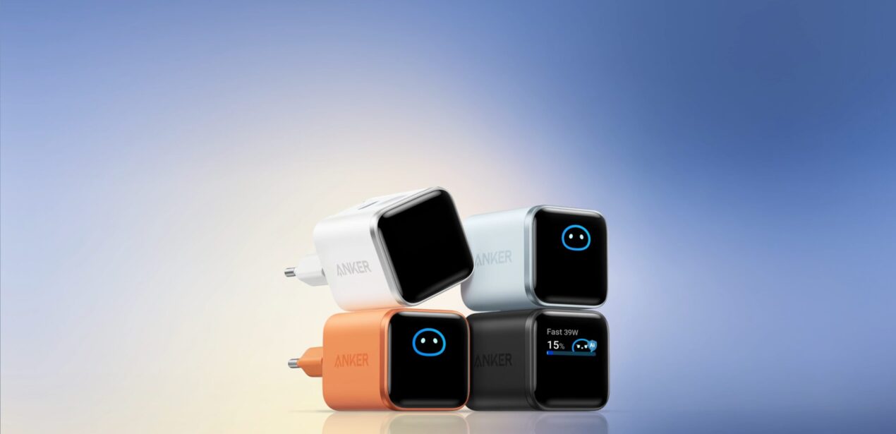 Anker anticipa il lancio in Italia di Soundcore Space 2 e Nano Charger con offerte early bird già attive