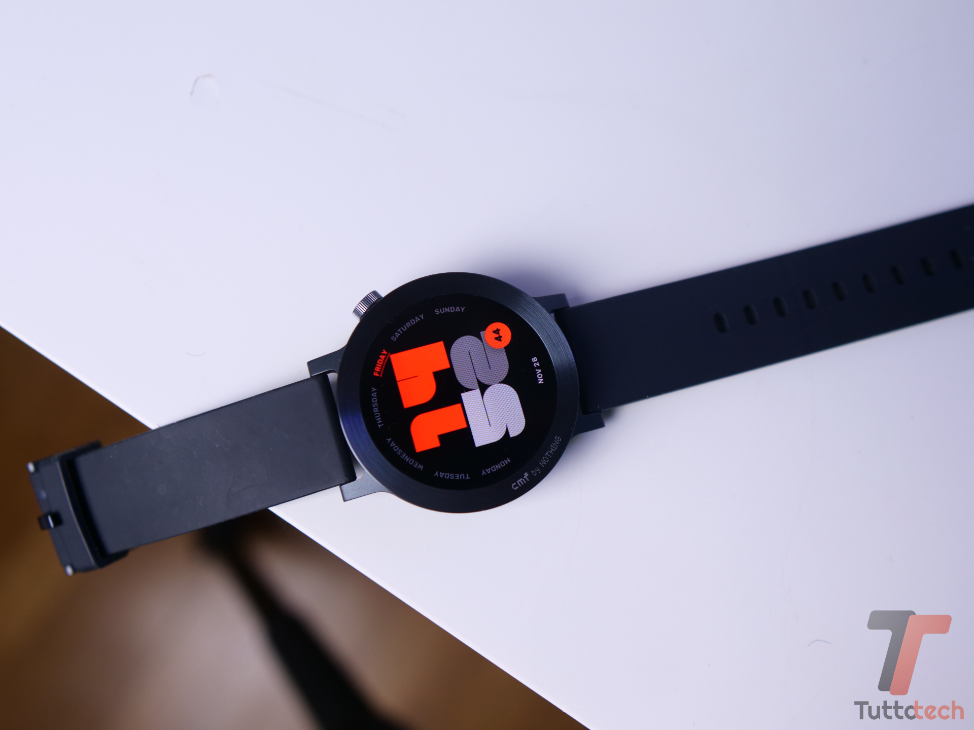 Cmf watch 3 pro tt 3