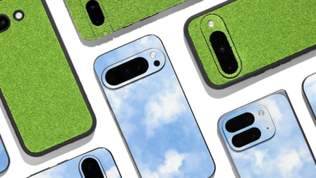 dbrand Touch Grass 2026