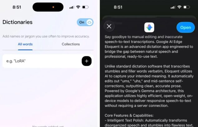 google ai edge eloquent