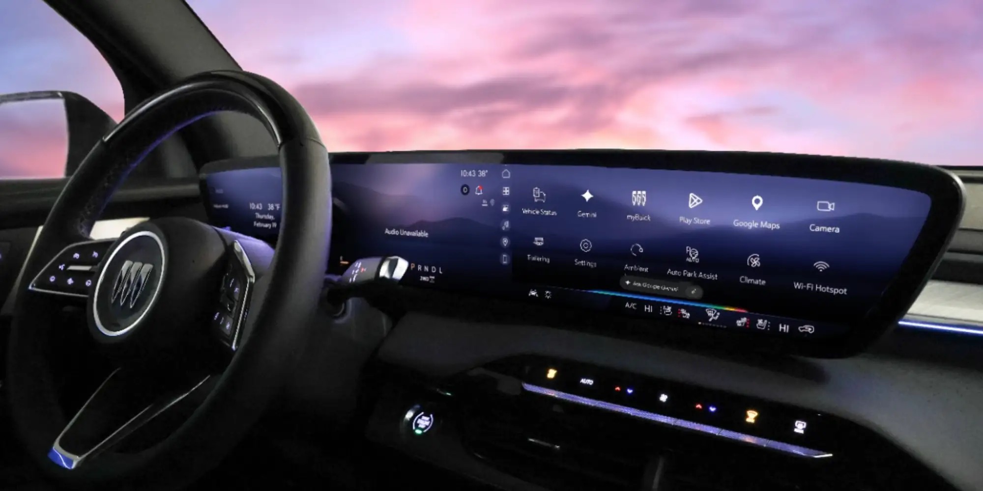 gemini android automotive