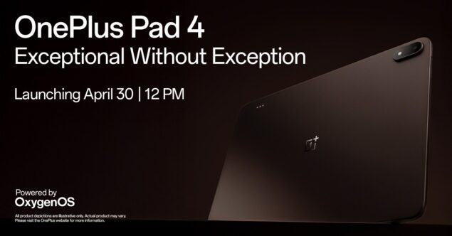 oneplus pad 4