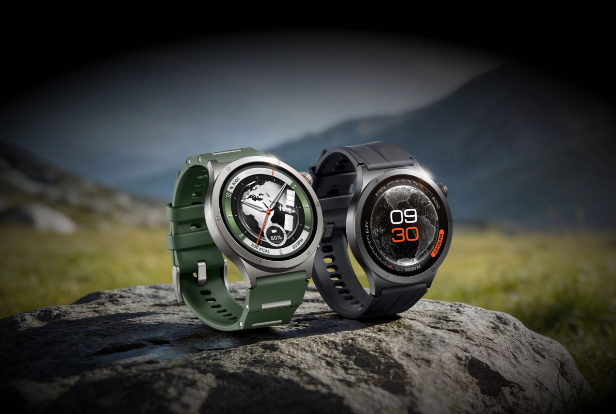 OnePlus Watch 4 ufficiale: Wear OS 6, titanio e autonomia fino a 16 giorni