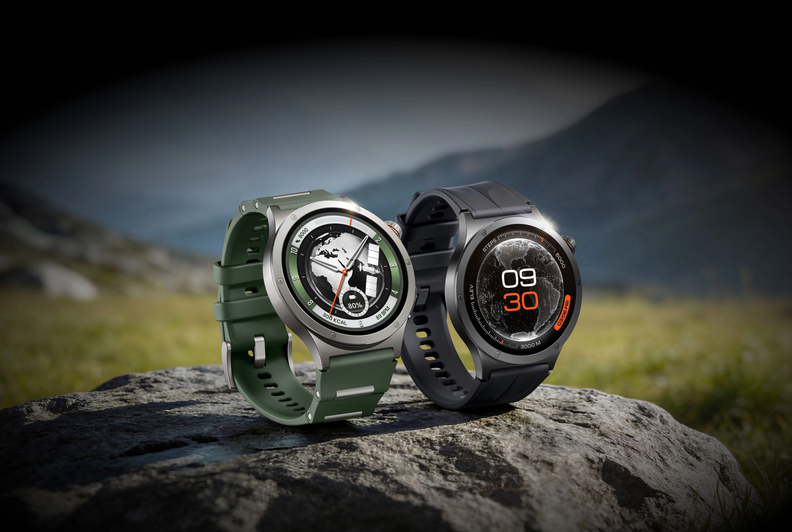 OnePlus Watch 4 ufficiale: Wear OS 6, titanio e autonomia fino a 16 giorni