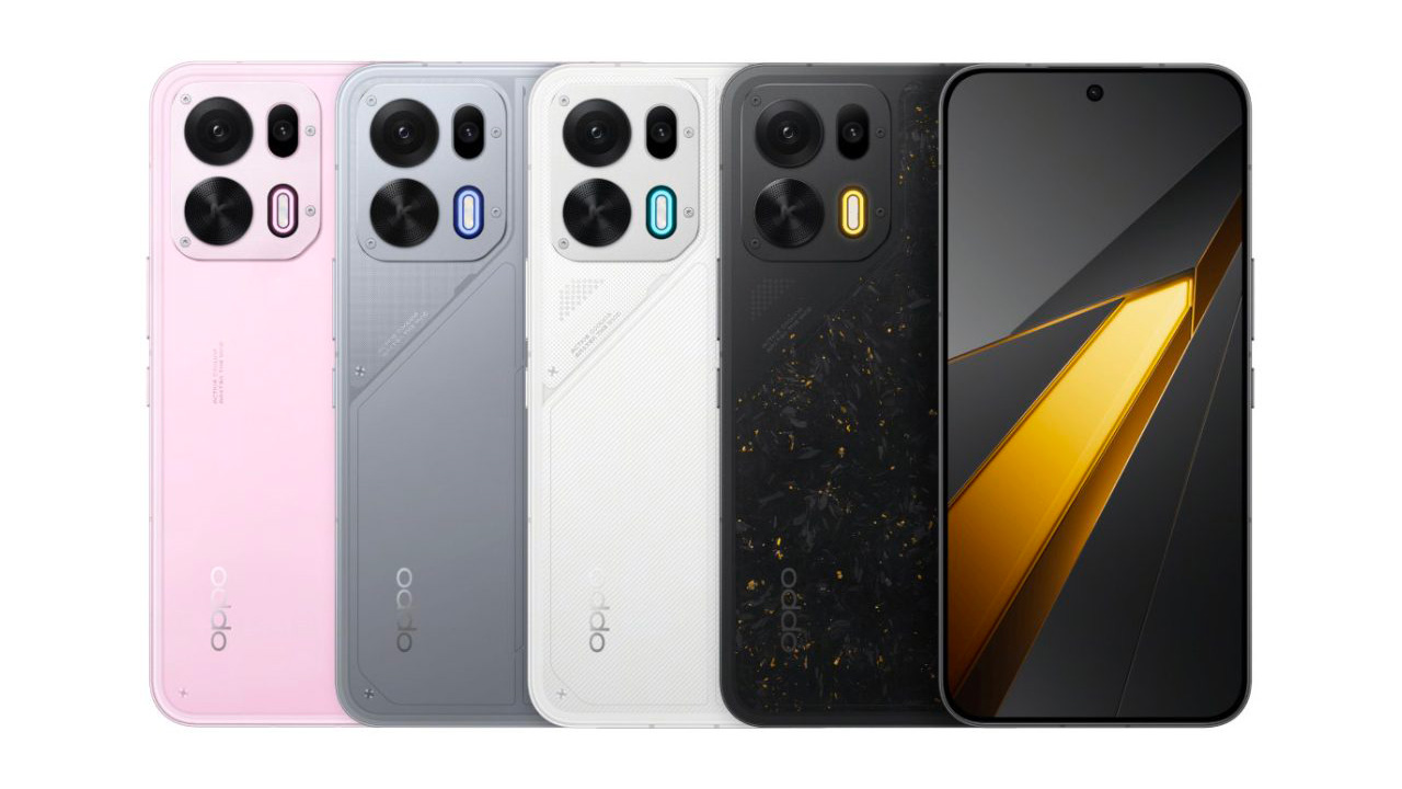 OPPO K15 Pro