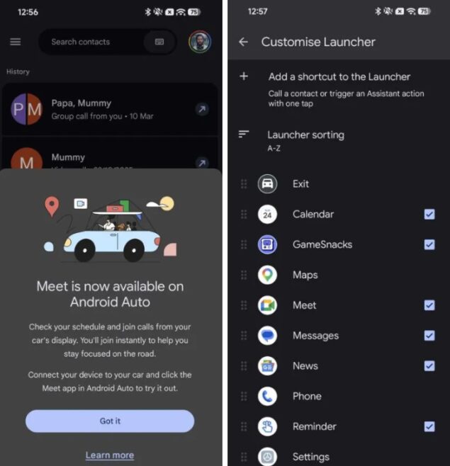 meet android auto