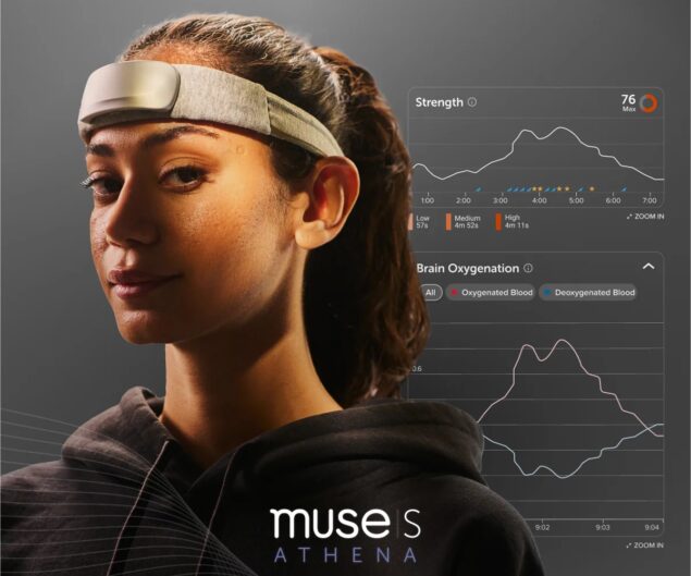 muse s athena