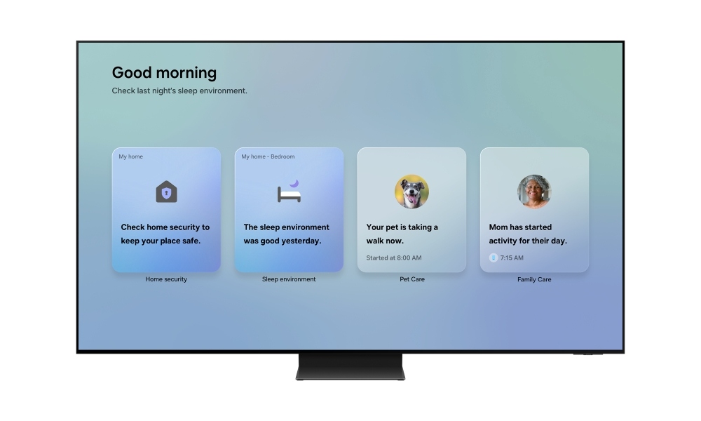 samsung smartthings now brief