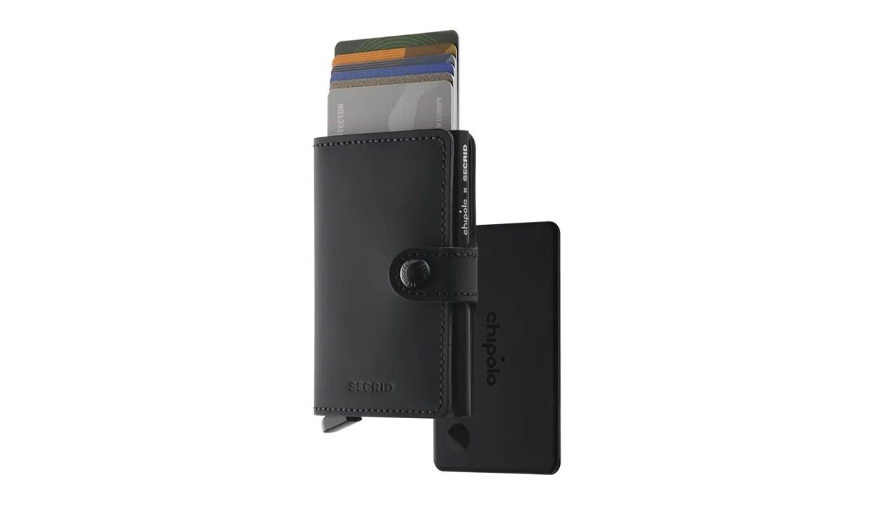 Chipolo raddoppia la durata della batteria: i tracker per Android durano un anno