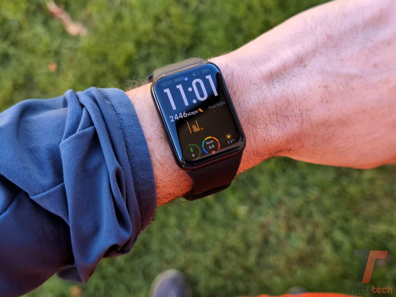Xiaomi Smart Band 9 Pro: il wearable che sfida gli smartwatch arriva al suo prezzo minimo