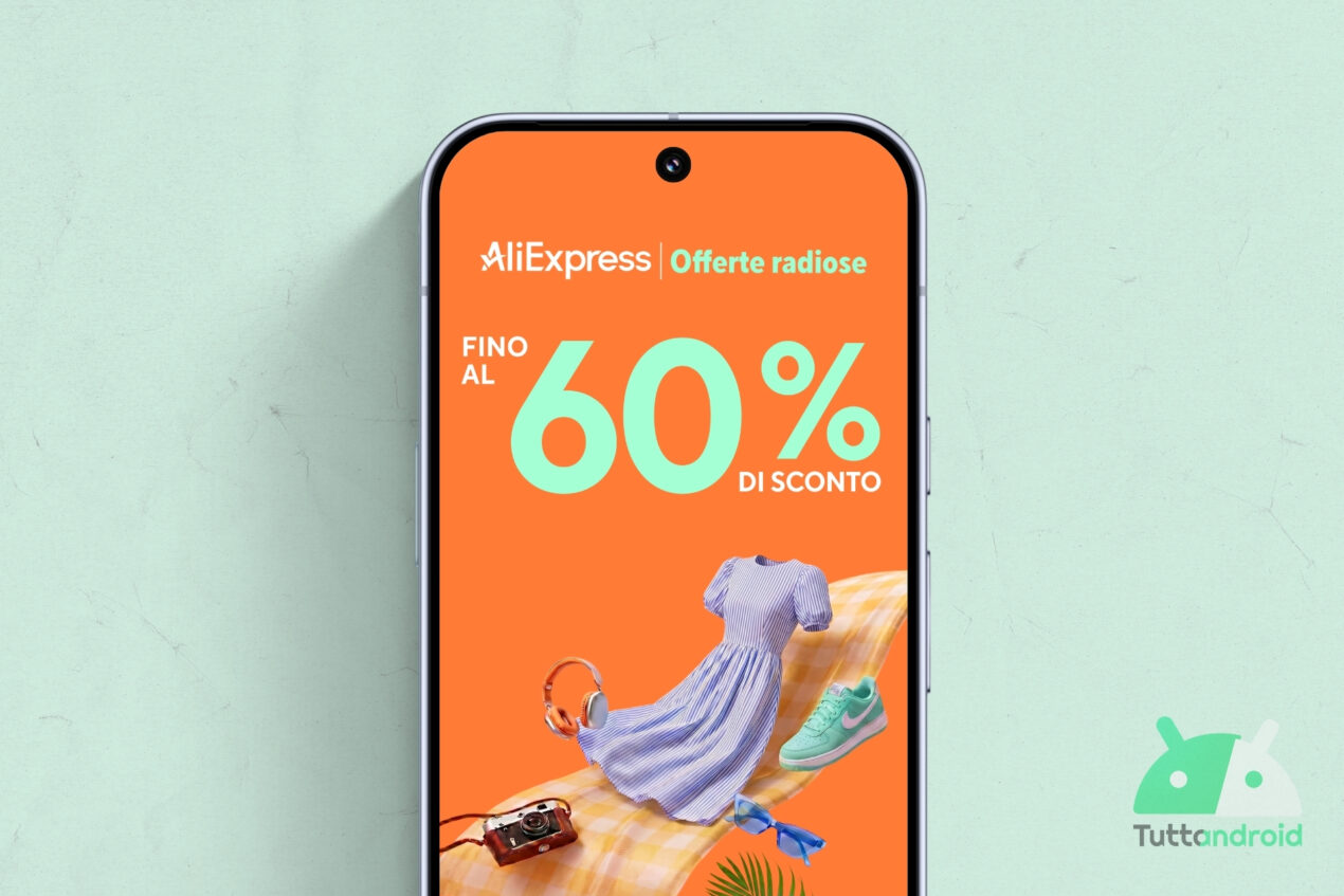 AliExpress lancia le 