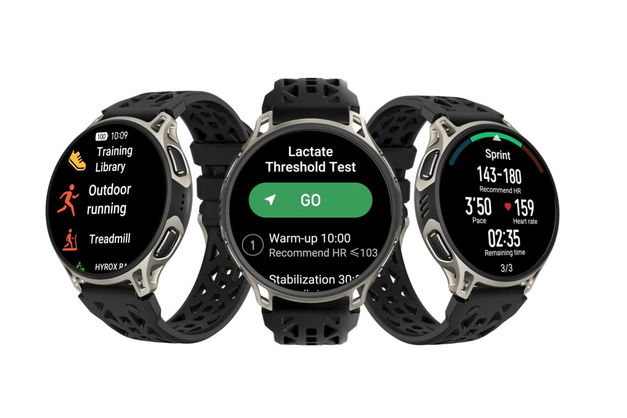 Amazfit Cheetah 2 Pro riceve i primi aggiornamenti; novità anche per T-Rex Ultra 2