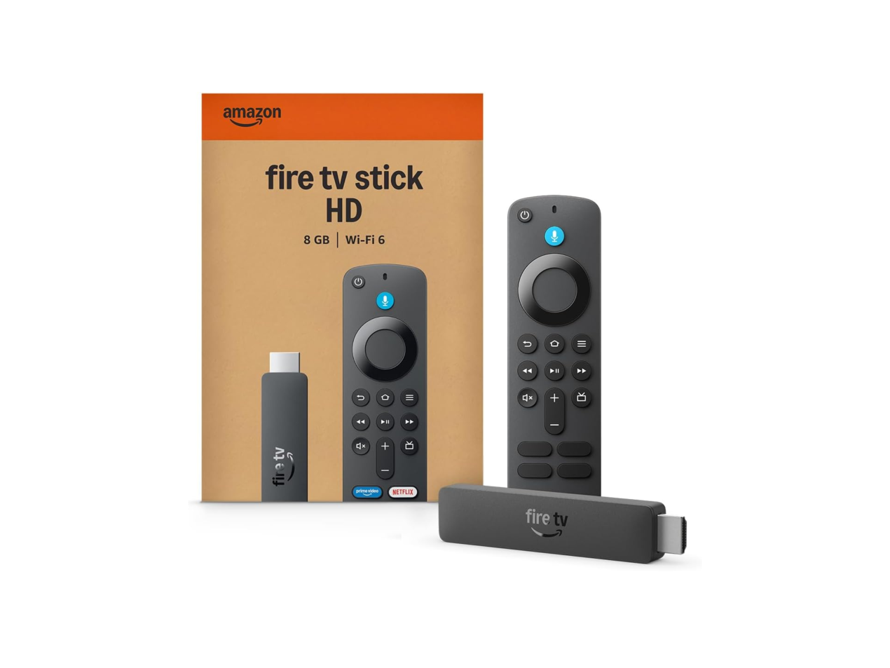 Disponibile in Italia la nuova Amazon Fire TV Stick HD: più compatta e in offerta lancio