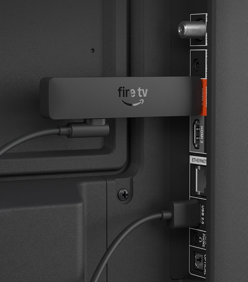 Nuova Amazon Fire TV Stick HD