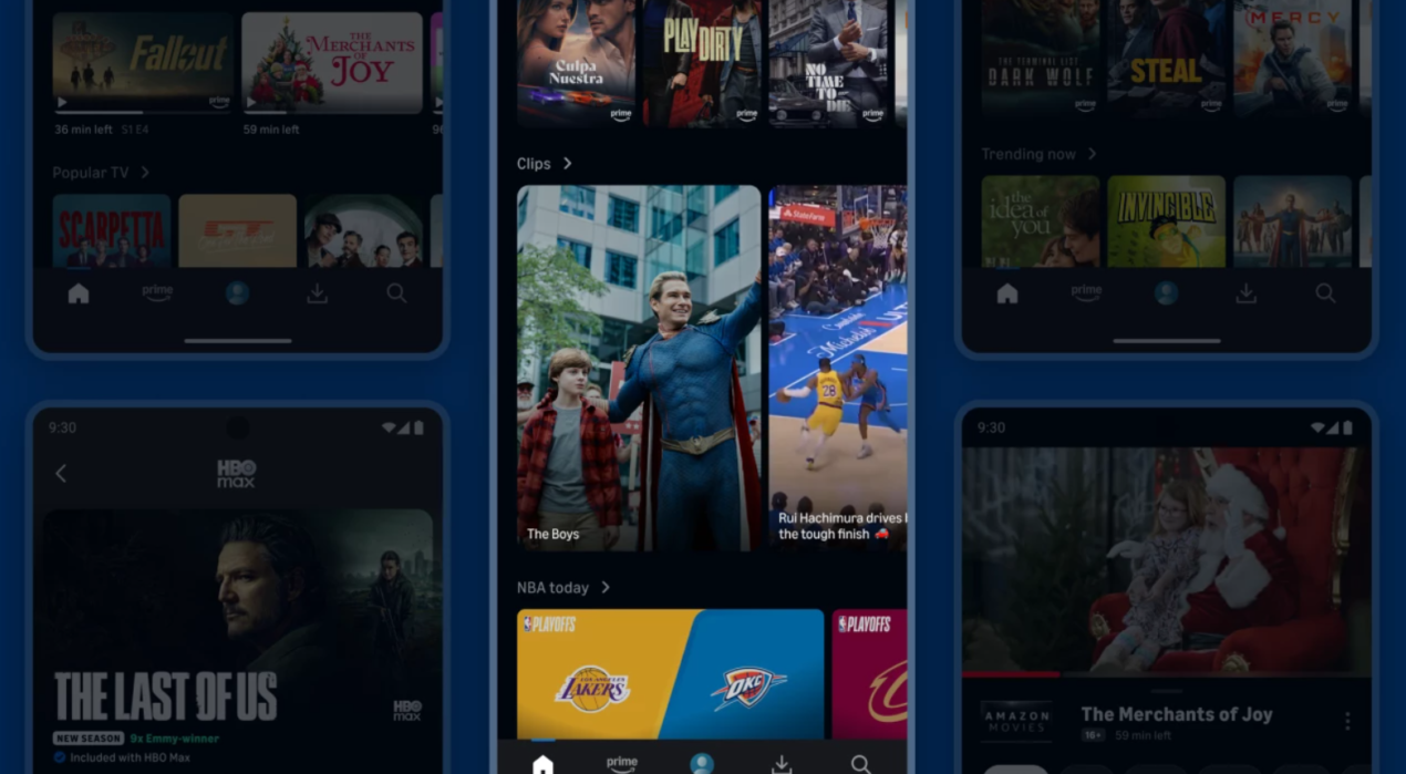Amazon lancia i video verticali sull'app mobile di Prime Video