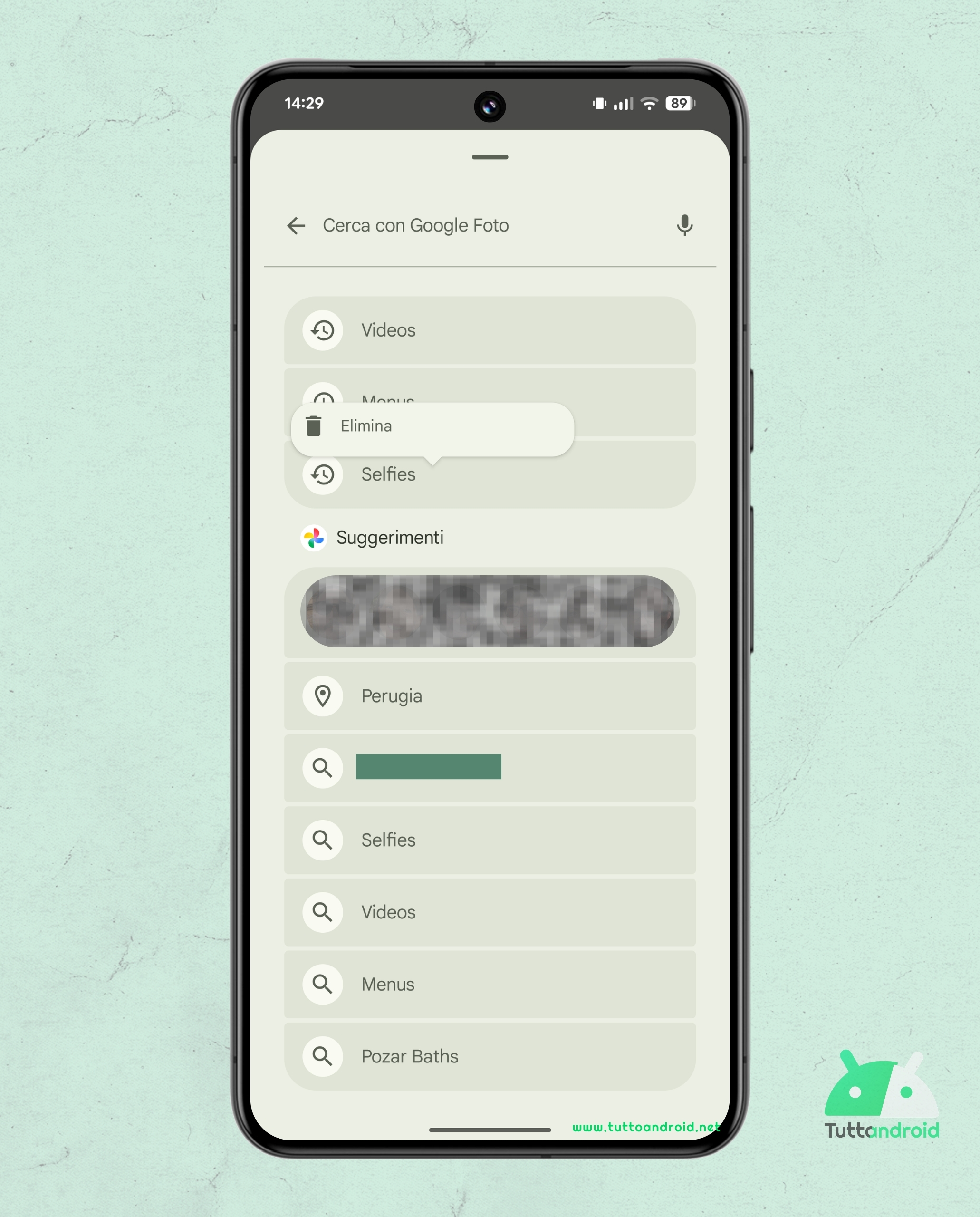 Android 17 QPR1 - Beta 2 - Novità selettore media