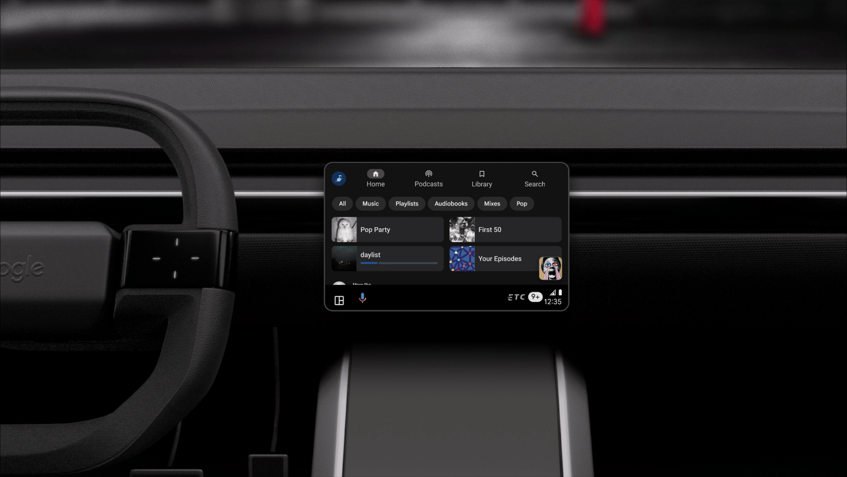 Android Auto