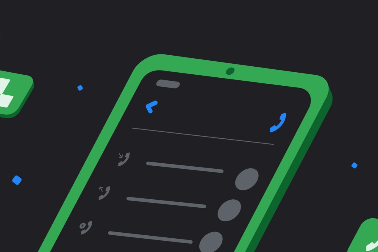 Il registro delle chiamate di Android guadagna il supporto alle chiamate da app terze