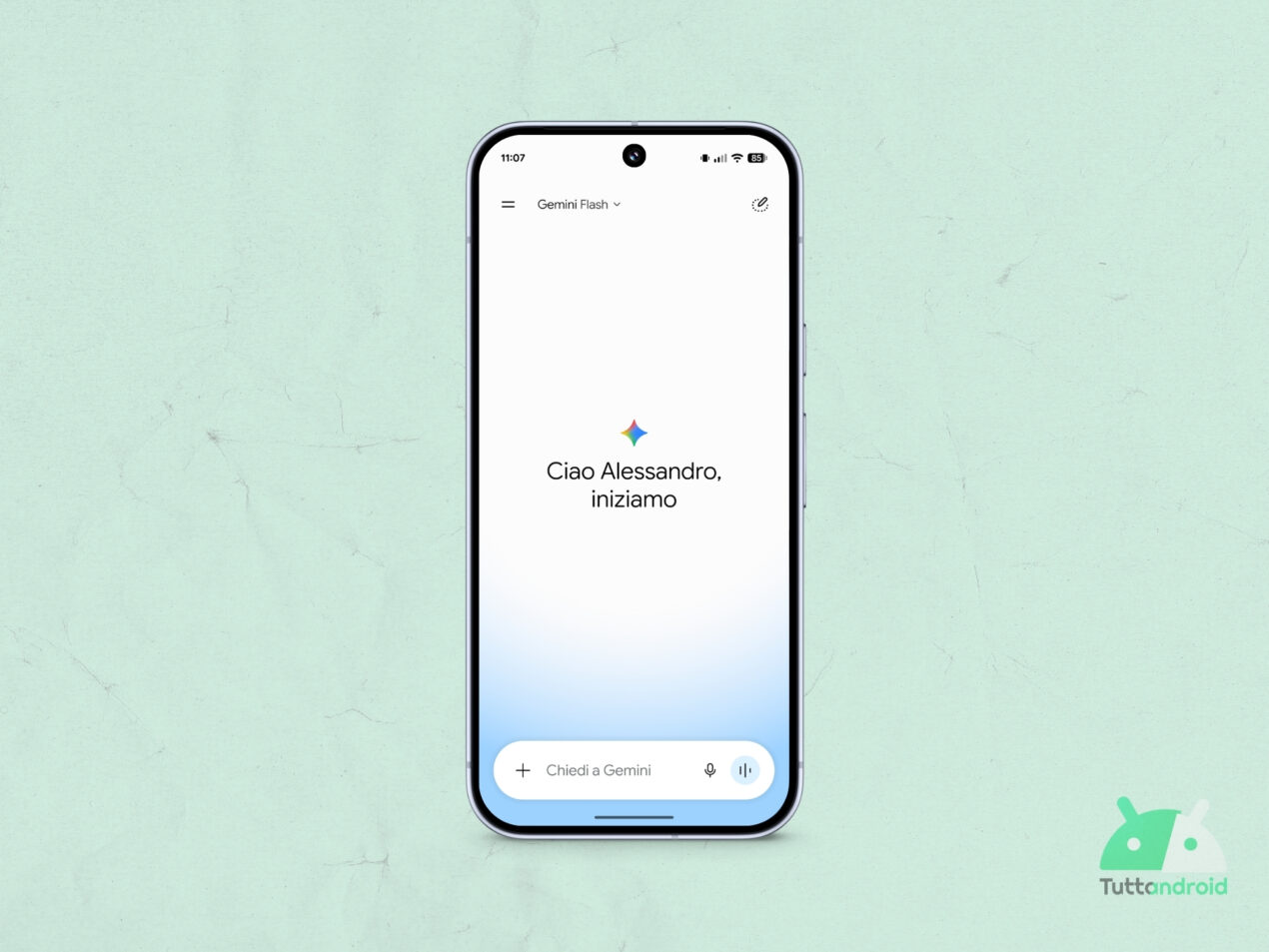 Gemini può ora interagire con il Google Play Store e suggerire nuove app da installare