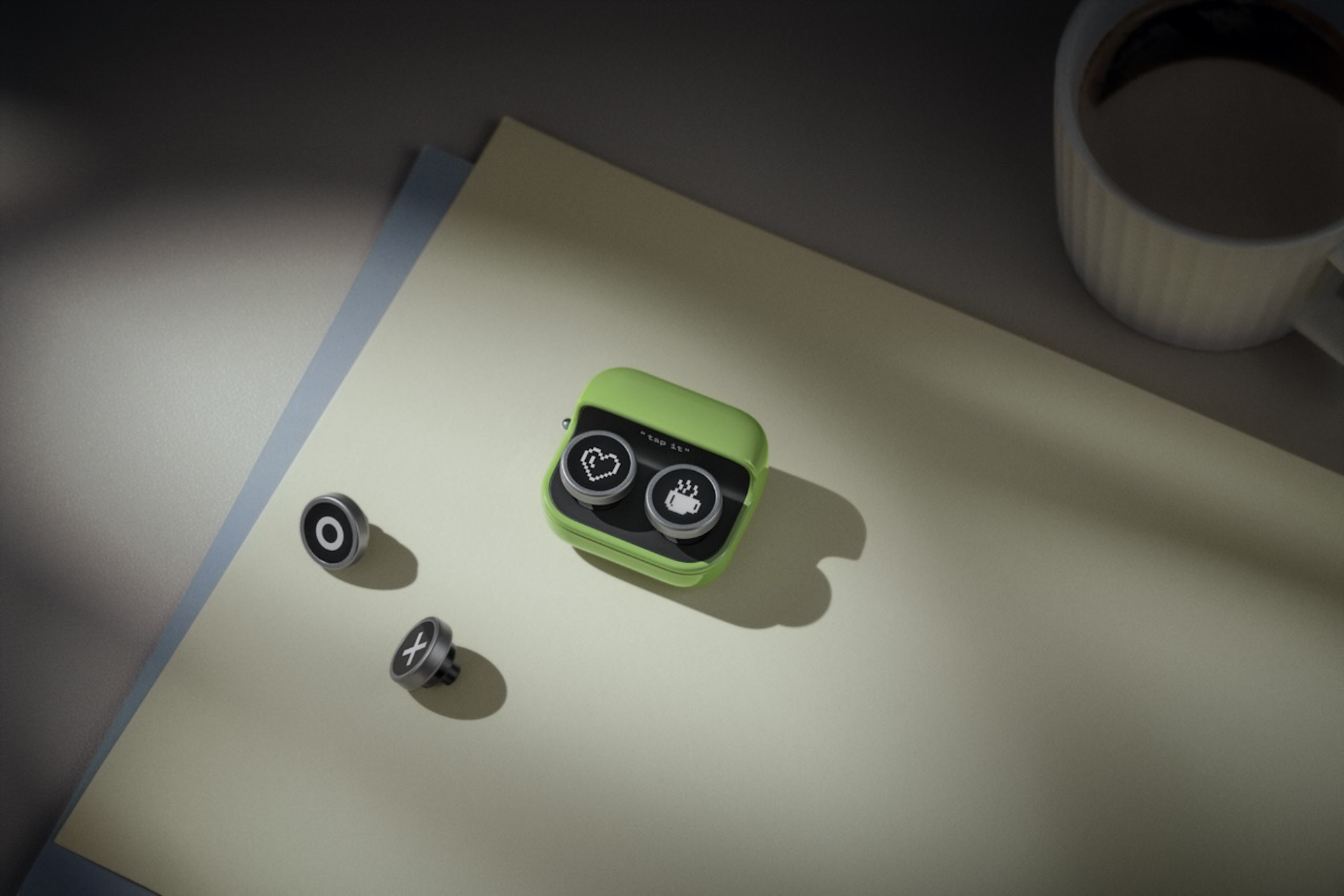 BOOX Tappy arriva in Italia: debutta il nuovo telecomando Bluetooth per eReader