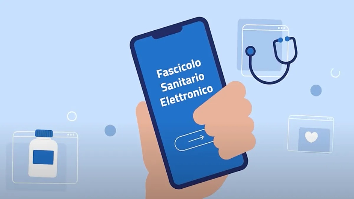 fascicolo sanitario elettronico