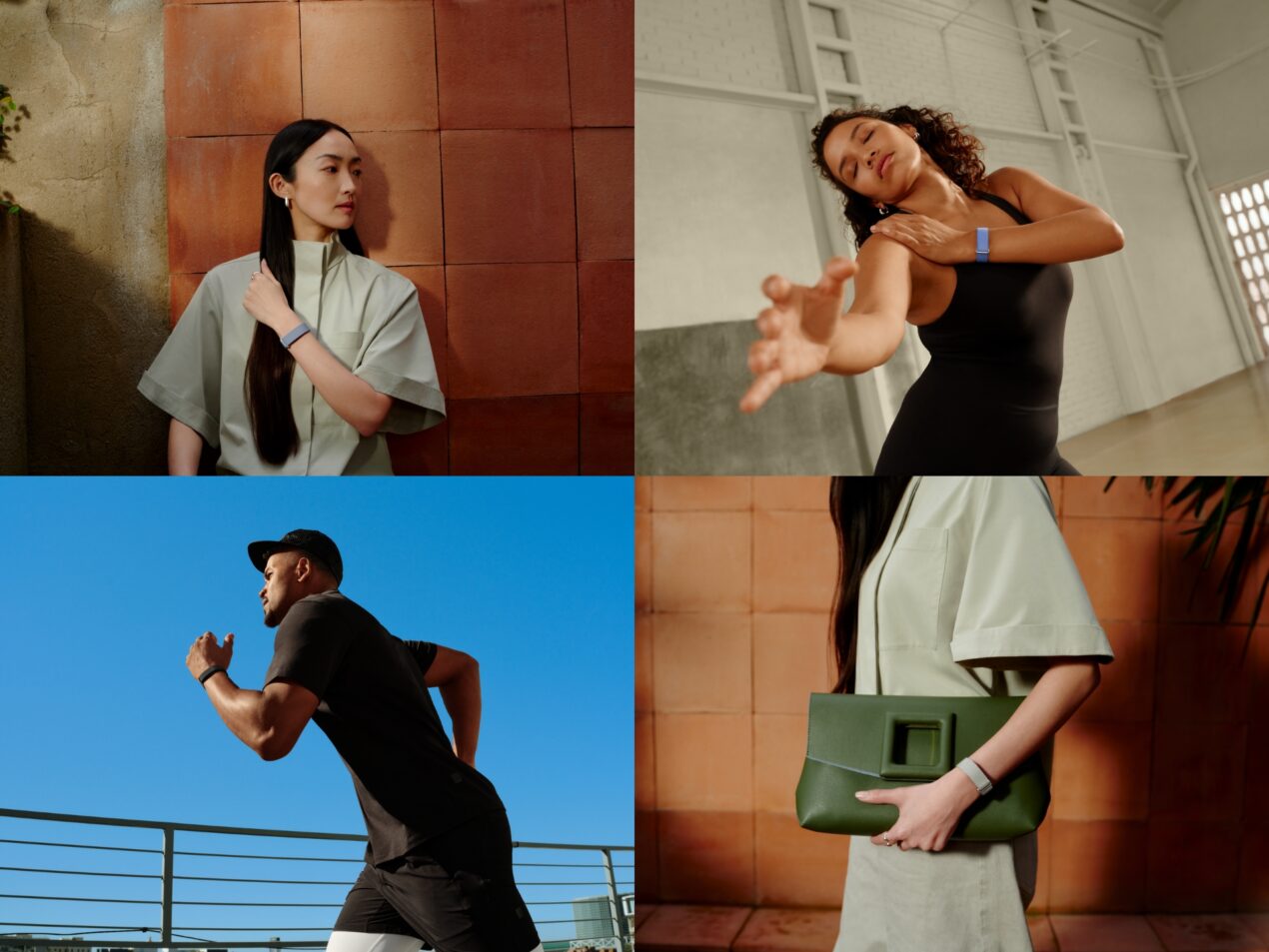 Anche Google ha il suo fitness tracker senza schermo: è ufficiale Fitbit Air