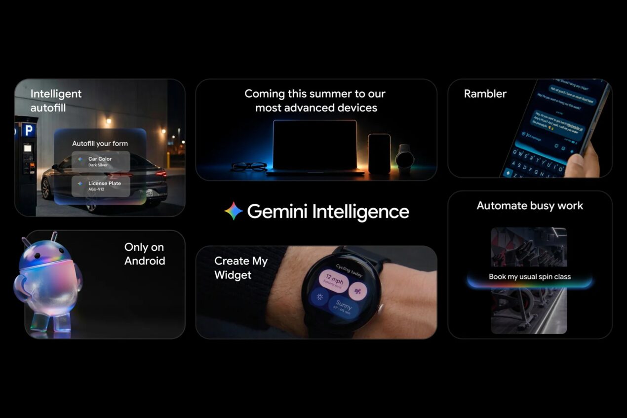 I requisiti richiesti da Gemini Intelligence fanno fuori la maggior parte degli smartphone
