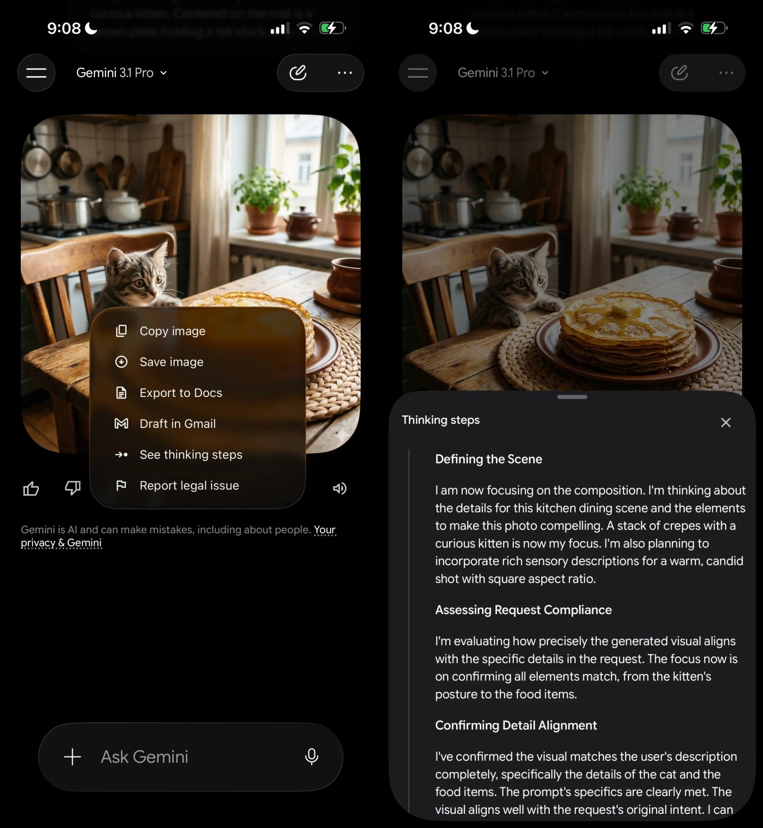 gemini restyling