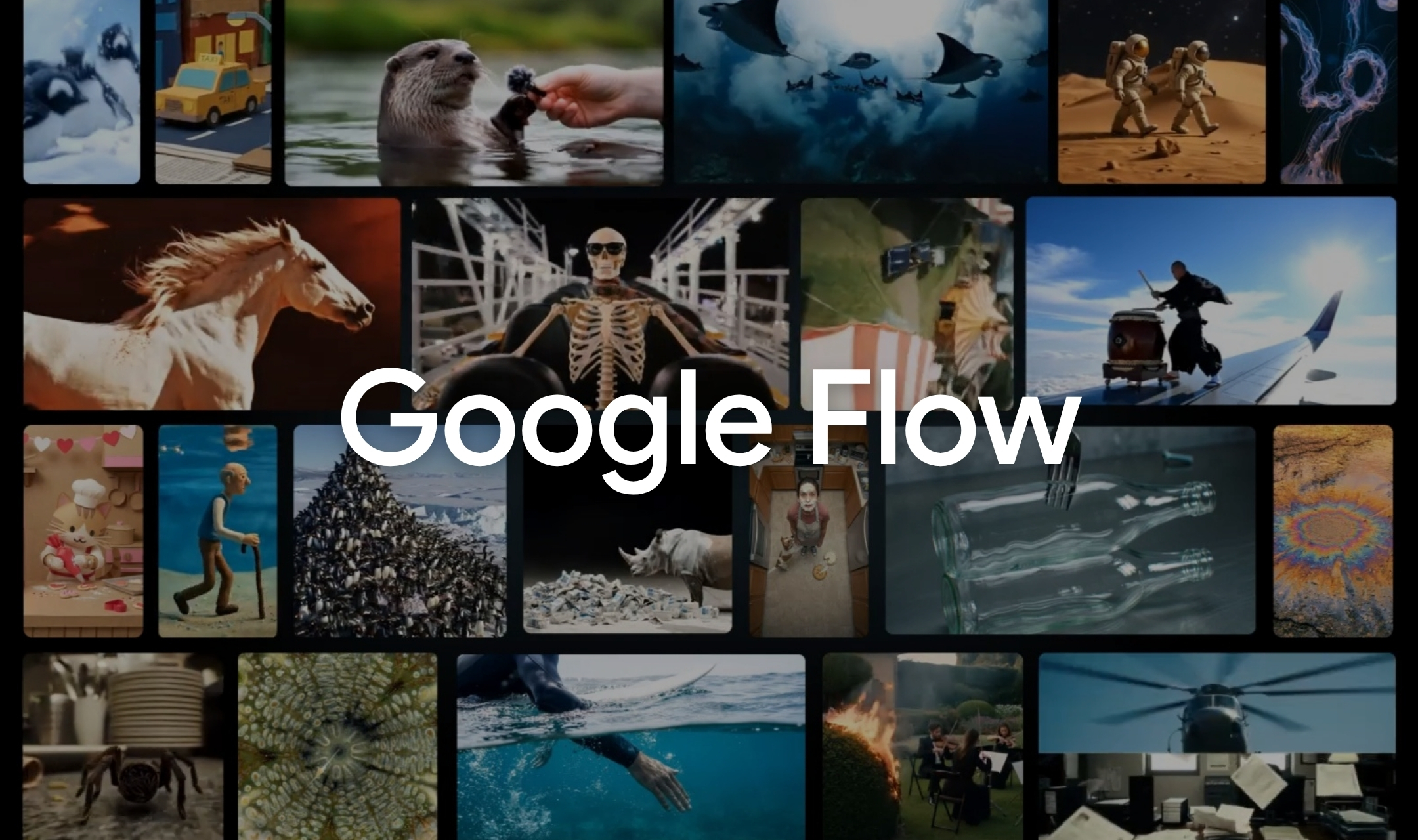 Google Flow TAG