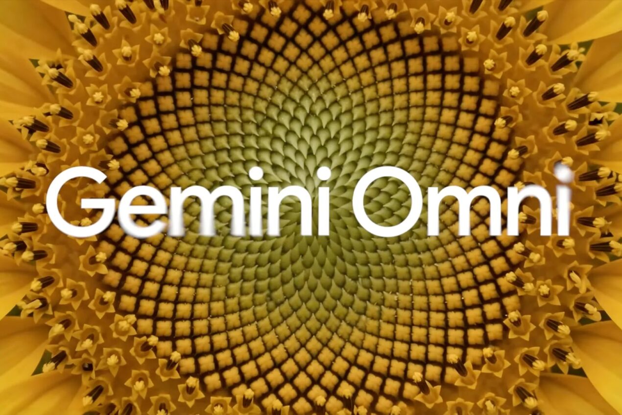 Al Google I/O arriva Gemini Omni, il rivoluzionario modello IA per la generazione video