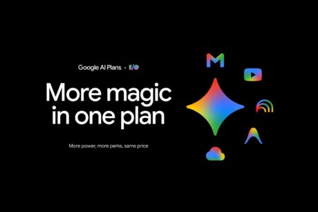 Google IO 2026 - Aggiornamenti piani Google AI Hero