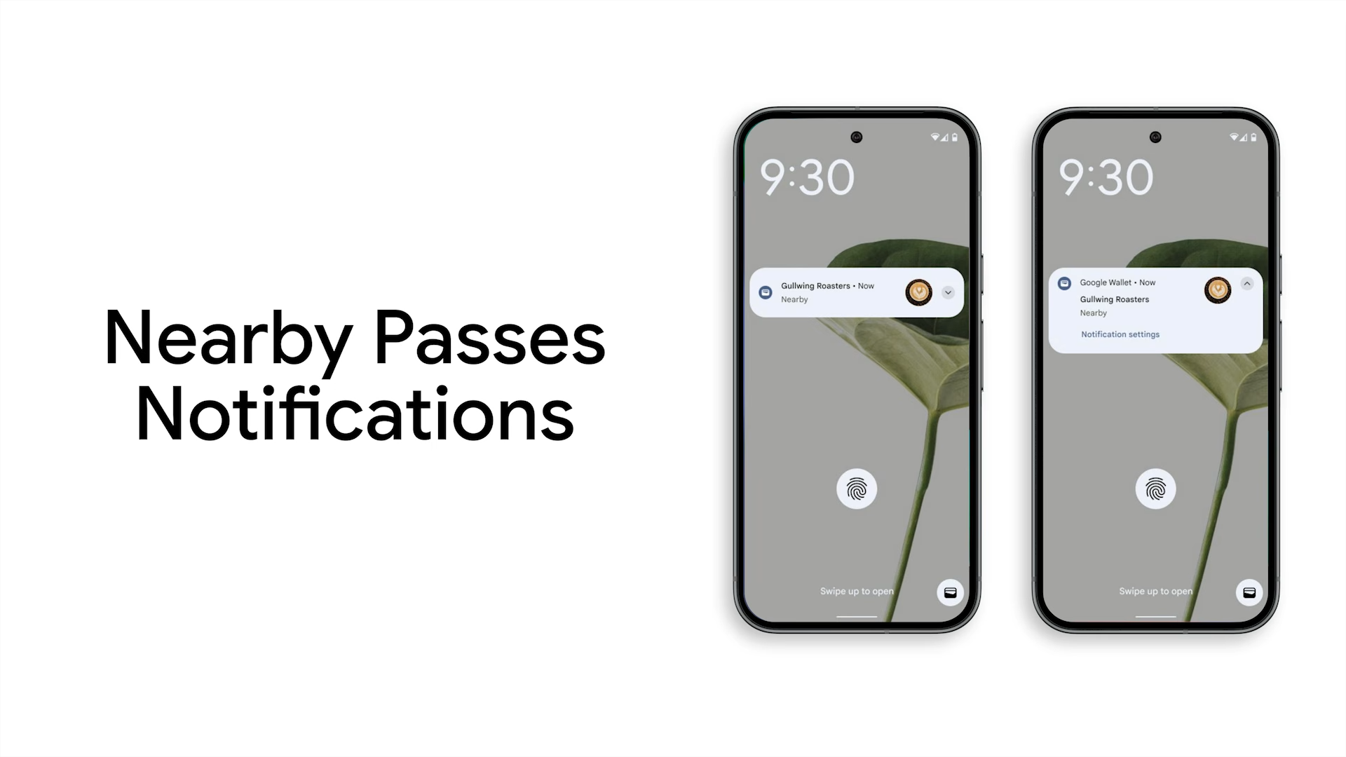 Google IO 2026 - Google Wallet - Notifiche pass nelle vicinanze