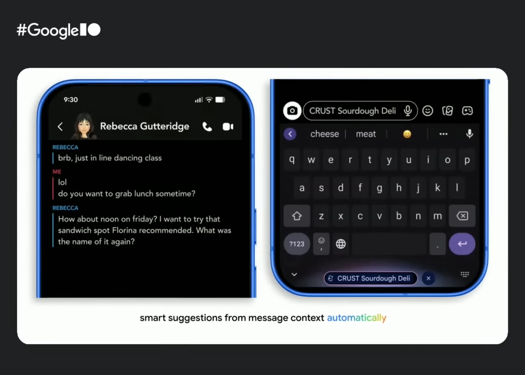 Google IO 2026 - What's new in Android - Magic Cue